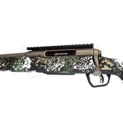 Savage Axis II Pro Forest SP Left-Hand Threaded .223 20"