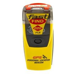 McMurdo FastFind 220 PLB