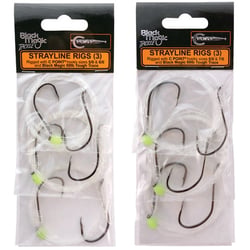 Black Magic Tackle C Point Strayline Rigs