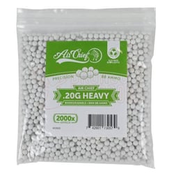 Air Chief Biodegradable BBs 6mm 0.20gr