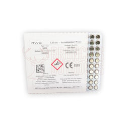 RWS 5337 Large Magnum Pistol Primers 100 Count