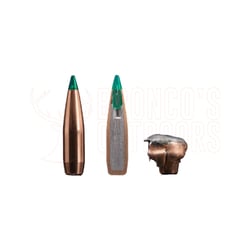 Sako Powerhead 6.5 Creedmoor 120gr Blade