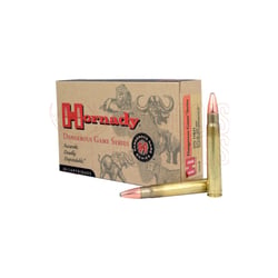 Hornady Superformance Dangerous Game .375 H&H 270gr SP-RP InterLock 20 Rounds