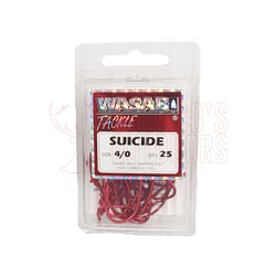 Black Magic Wasabi Suicide Red Hook Eco Pack