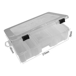 Black Magic Utility Clear Box Deep
