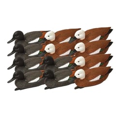 Outdoor Outfitters Paradise Duck Decoy 16" + 6x Female + 6x Male
