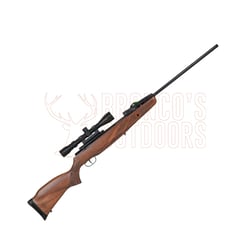 BSA Merlin XL Beech .22 Air Rifle + BSA 3-9x40mm Scope