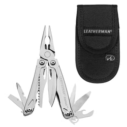 Leatherman Sidekick Multi-Tool Stainless with Nylon Sheath