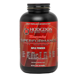 Hodgdon Superformance Powder 1lb