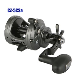 Okuma Cortez Star Drag Overhead Fishing Reel