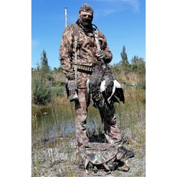 Manitoba Quik-Lock Slim Sling Camo