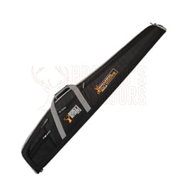 Manitoba Deluxe Rifle Gun Bag 48" or 52" with Bronco's Outdoors Logo