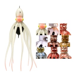 Mustad InkVader Octopus Jig Lure 60gm Mimic