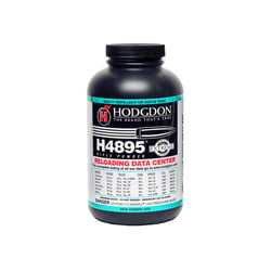 Hodgdon H4895 Powder 450gr (1lb)