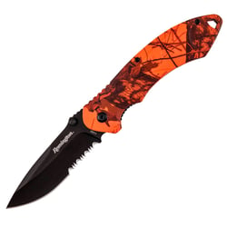 Remington F.A.S.T. 2.0 Assisted Folding Knife Mossy Oak Break-Up Country
