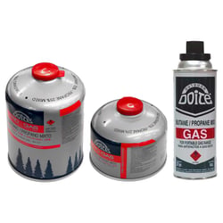 Doite Camping Gas Canister 230gm Screw