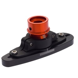 TSK Sphere Rotational Butt Bracket Orange