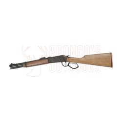 Hugtek LVR91 Walnut Stock Black Finish 13" Barrel .410 Bore