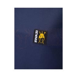 Swazi Climb-Max Singlet Navy