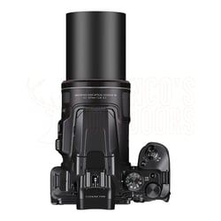Nikon COOLPIX P950 83x Super Zoom Camera + Element MII Aluminium Tripod + Adventura TLZ 30 II Camera Bag + SanDisk Extreme 64GB SDXC Card