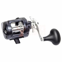 Shimano Tekota 600A-HG + Shimano Aquatip 6' 10kg Overhead Combo
