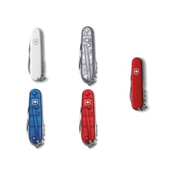 Victorinox Spartan Pocket Knife 91mm 12 Function