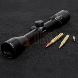 Vortex Diamondback Rifle Scope 4-12x40mm BDC