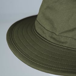 Stoney Creek Canvas Packer Hat