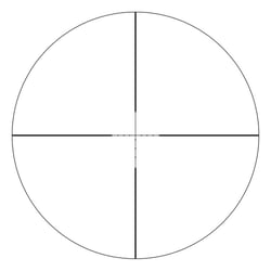 Vortex Diamondback Rifle Scope 4-12x40mm BDC