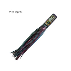 Black Magic Jack Slammer XT Trolling Lure Single Rigged