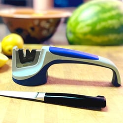 AccuSharp Pull Through Knife Sharpener