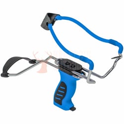 Man Kung Deluxe Slingshot with Wrist Support