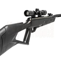 Benjamin Ironhide Nitro Piston .177 Air Rifle + CenterPoint 4x32mm Scope