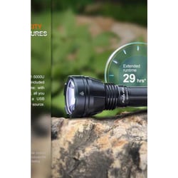 Fenix HT32R Torch 2500 Lumens