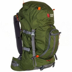 Stoney Creek Buller Pack 60+10L Bayleaf