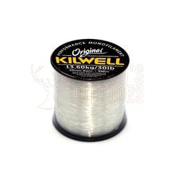 Kilwell Monofilament 1/4 Pound Spool