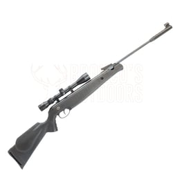 Norica Spider GRS Black .22 + 4-12x40mm