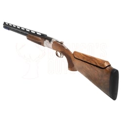 Beretta 694 Trap DTL Adjustable 12ga 30" Step Rib