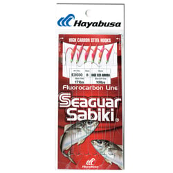Hayabusa Sabiki Fishing Rigs
