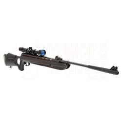 Hatsan M130QE Vortex .30 Thumbhole Stock + Stealth 4x40 Scope + Rings