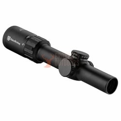 Nikko Stirling Boar Eater Riflescope 1-4x24 No. 4