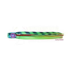 Pakula Paua Hothead Mini Sprocket Lumo Green