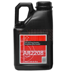 ADI AR2208 Rifle Powder 4kg