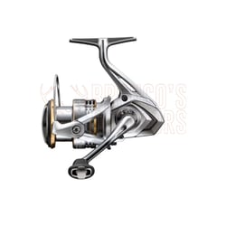 Abu Garcia Rayrex 772SP-UL 1-3kg + Shimano Sedona 2500HG