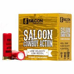Falcon Saloon Cowboy Action 12ga 2 1/2"