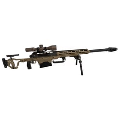 Victrix Corvo V Medium Flat Brown .50 BMG 27"