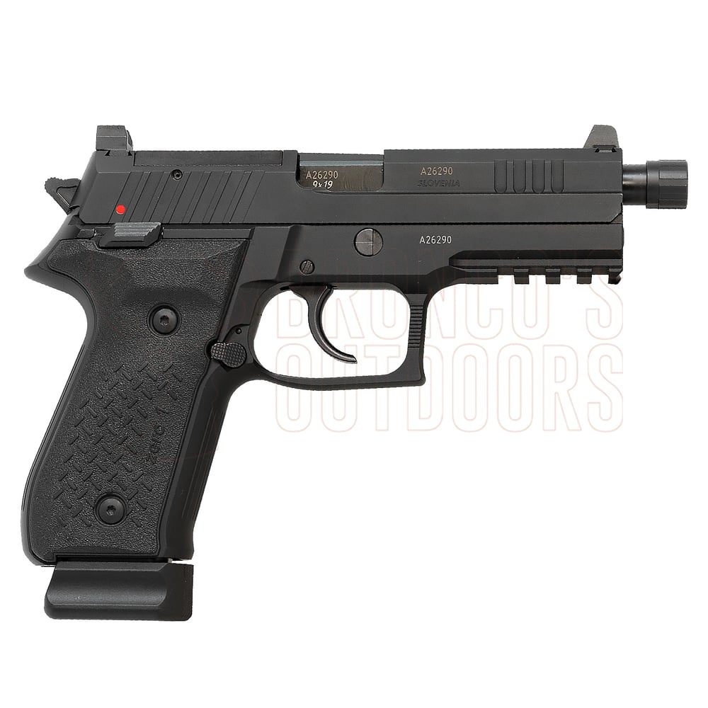 Arex Zero 1 Tactical 9x19mm
