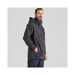 Ridgeline Monsoon Light Jacket Shale Marle