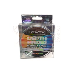 Rovex Depth Finder Braid 300 Yard 50lb