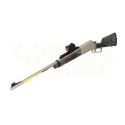Browning BLR Lightweight '81 Laminated Take-Down Stainless .223 + Browning BLR Scout Rail Mount + Vortex Crossfire Red Dot Sight 2 MOA